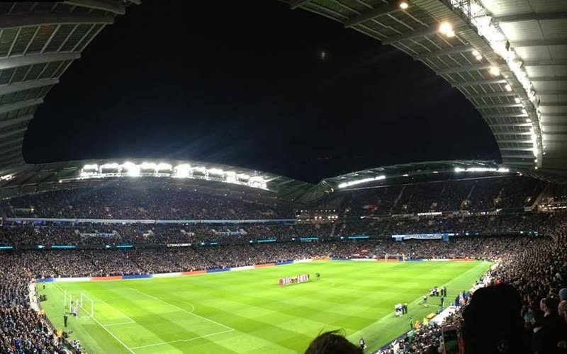 Manchester City v Liverpool