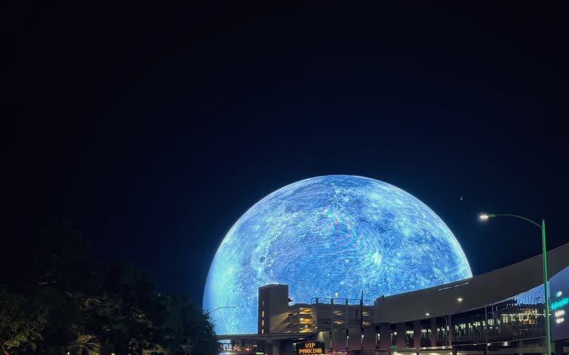 Sphere Residencies — Las Vegas